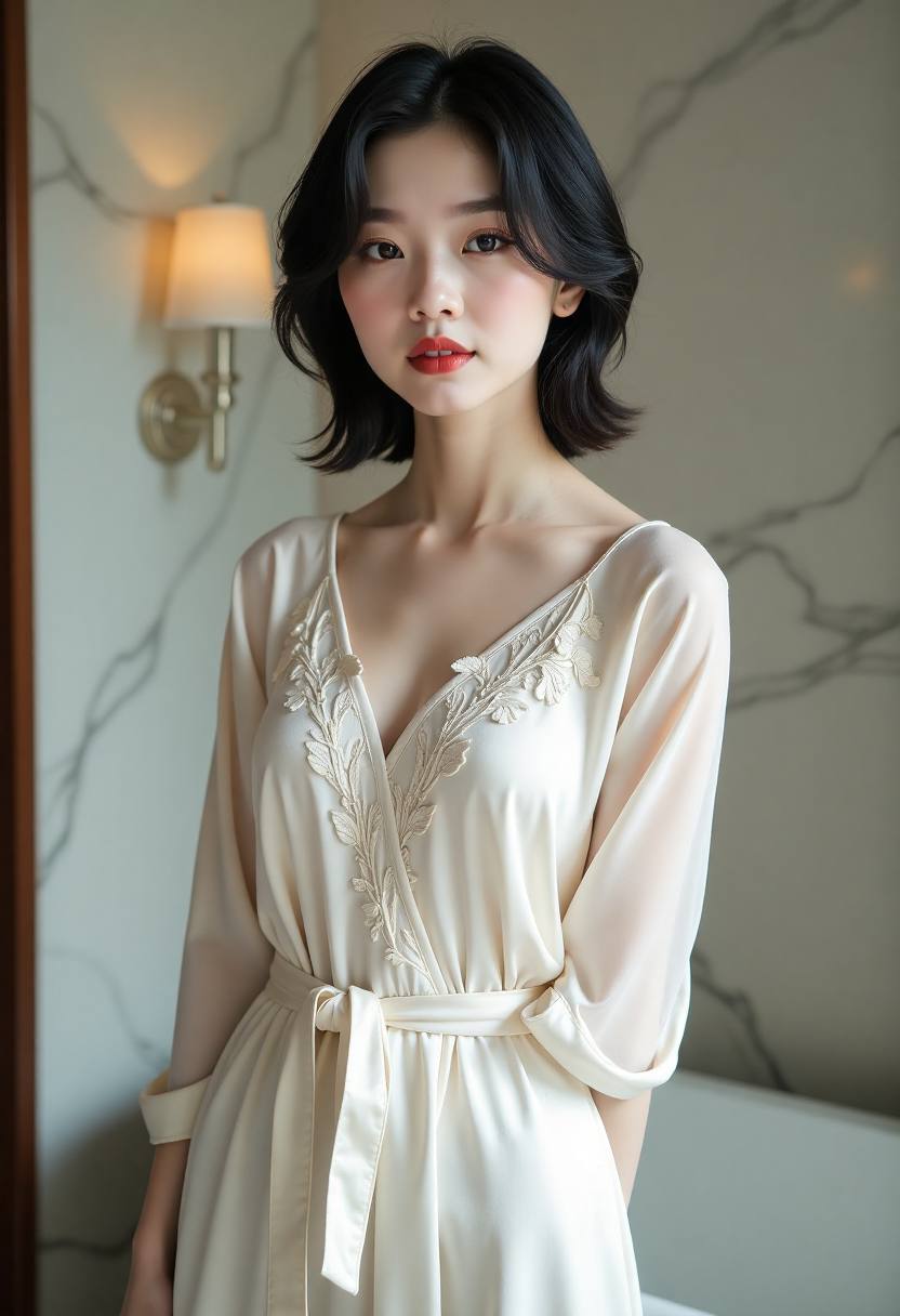 潮汐之后