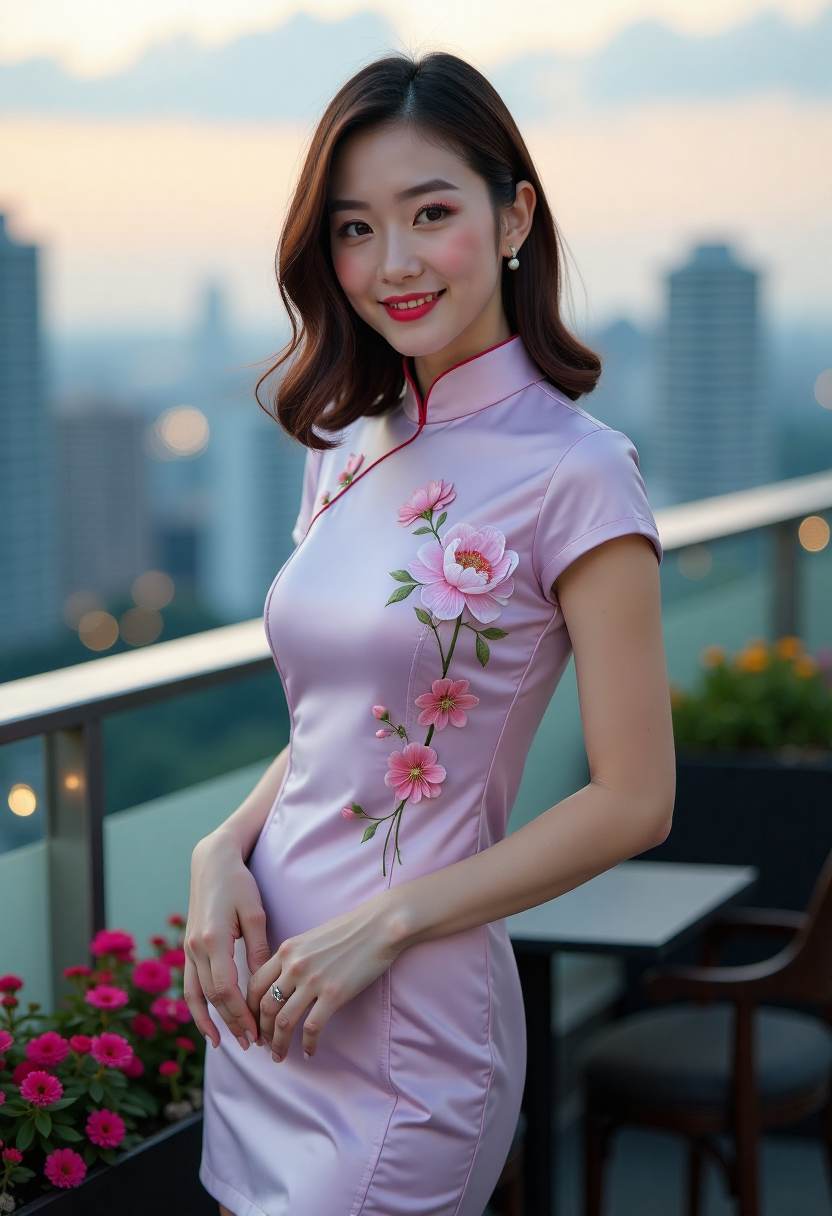 周予安