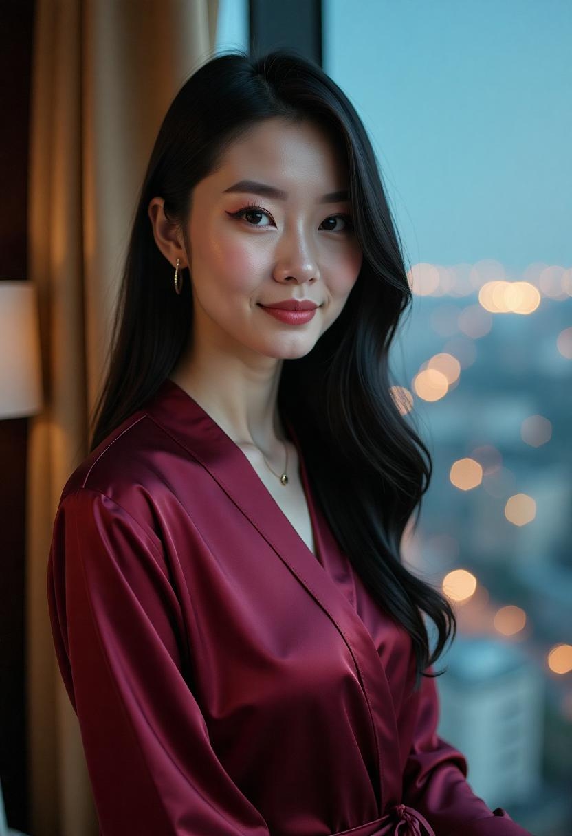 慢慢喜欢你